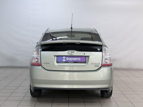 Toyota Prius II Рестайлинг (XW20) с пробегом 2008 года, цена 630 000 рублей, 230357 км, лифтбек, Автокод Объявления