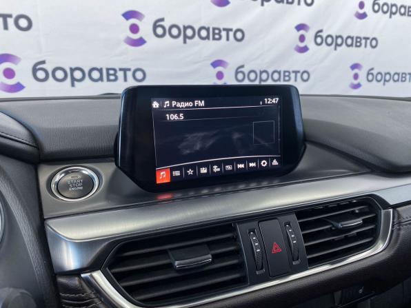 Mazda 6 III (GJ) Рестайлинг с пробегом 2018 года, цена 1 665 000 рублей, 146501 км, седан, Автокод Объявления