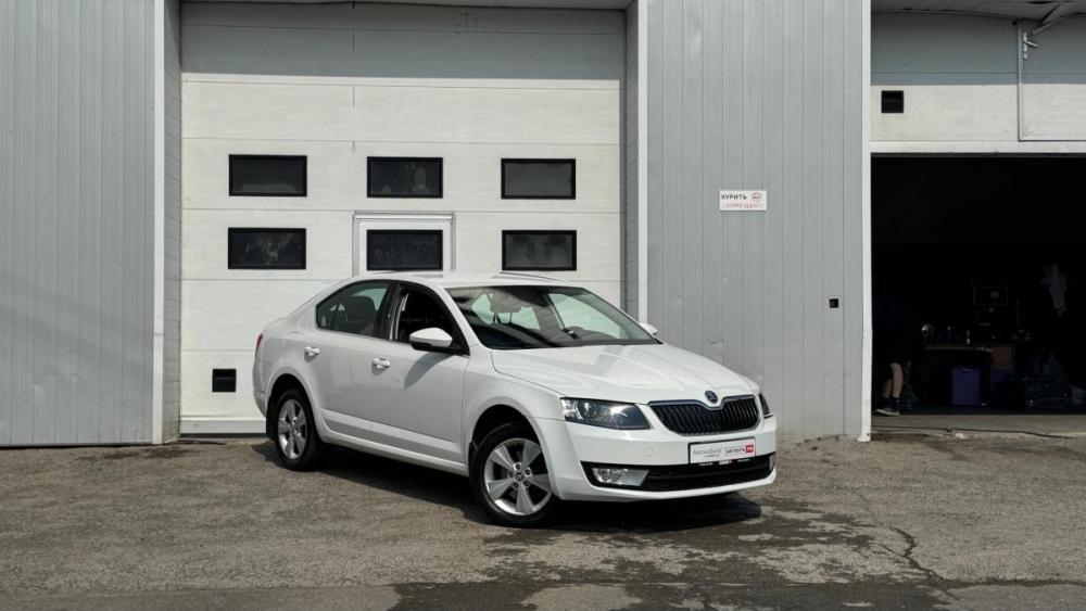 Skoda Octavia III (A7) Магнитогорск  - изображение 1
