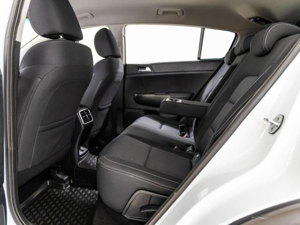 Kia Sportage IV Рестайлинг с пробегом 2021 года, цена 1 988 000 рублей, 88165 км, внедорожник, Автокод Объявления