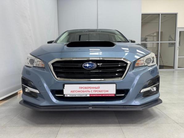 Subaru Levorg I Рестайлинг с пробегом 2017 года, цена 1 395 000 рублей, 92783 км, универсал, Автокод Объявления