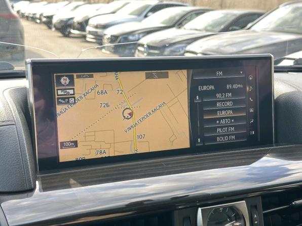 Lexus LX III Рестайлинг 2 с пробегом 2015 года, цена 6 790 000 рублей, 129542 км, внедорожник, Автокод Объявления