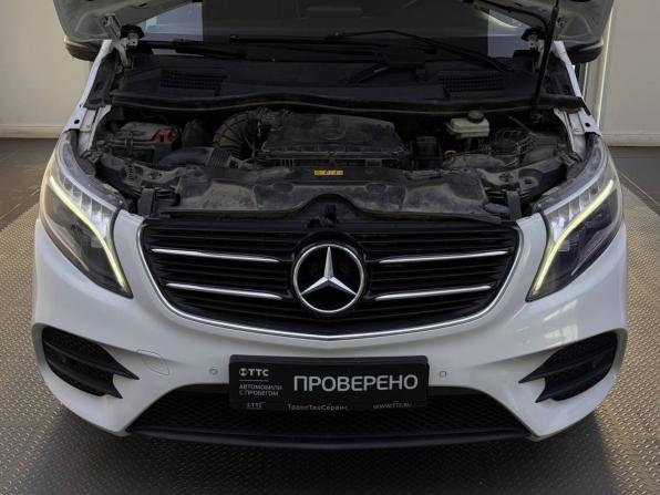 Mercedes-Benz V-Класс III (W447) с пробегом 2018 года, цена 4 779 000 рублей, 213782 км, минивэн, Автокод Объявления