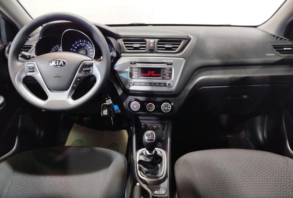 Kia Rio III Рестайлинг Саратов  - изображение 15