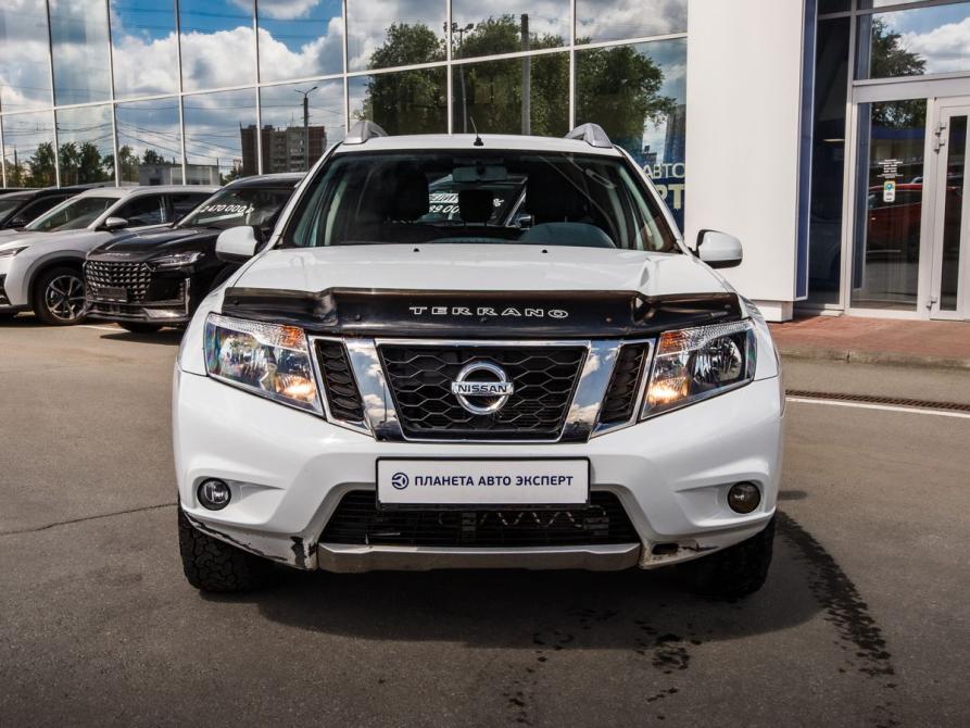 Nissan Terrano III (D10) Челябинск  - изображение 3