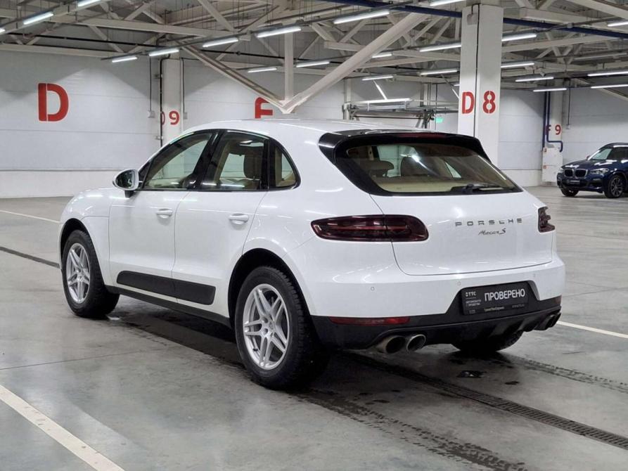 Porsche Macan I Казань  - изображение 8