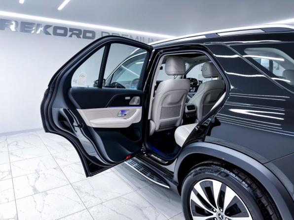 Mercedes-Benz GLE II (V167) Рестайлинг с пробегом 2025 года, цена 11 600 000 рублей, 1 км, внедорожник, Автокод Объявления