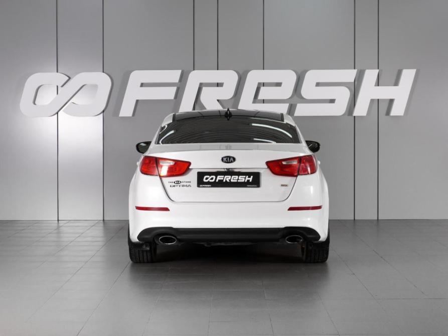 Kia Optima III Рестайлинг Минеральные Воды  - изображение 4