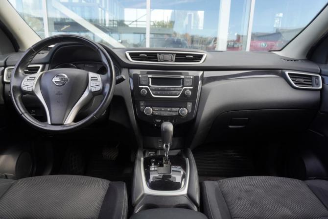 Nissan Qashqai II с пробегом 2018 года, цена 1 599 000 рублей, 170729 км, внедорожник, Автокод Объявления