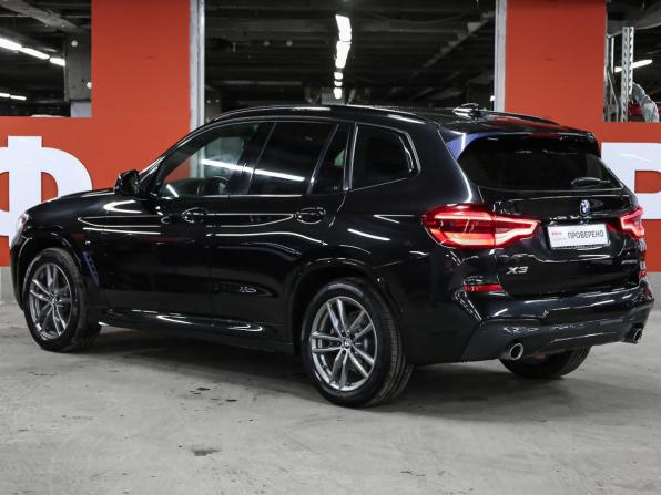 BMW X3 III (G01) с пробегом 2019 года, цена 4 649 000 рублей, 42899 км, внедорожник, Автокод Объявления