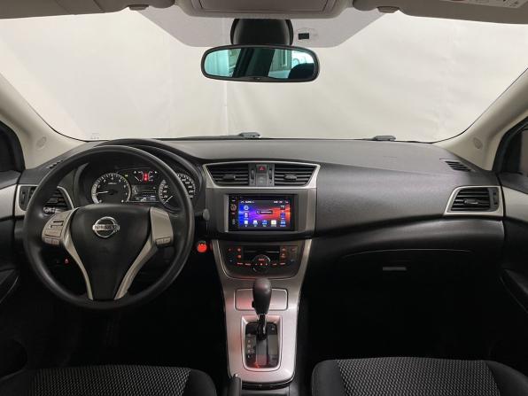 Nissan Sentra VII (B17) с пробегом 2015 года, цена 999 000 рублей, 113334 км, седан, Автокод Объявления