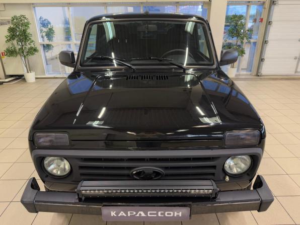 Lada (ВАЗ) Niva Legend с пробегом 2024 года, цена 830 000 рублей, 43000 км, внедорожник, Автокод Объявления