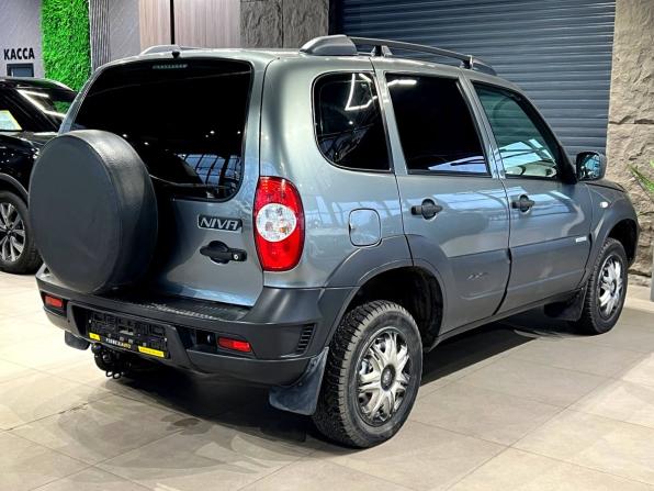 Chevrolet Niva I Рестайлинг с пробегом 2018 года, цена 650 000 рублей, 147700 км, внедорожник, Автокод Объявления