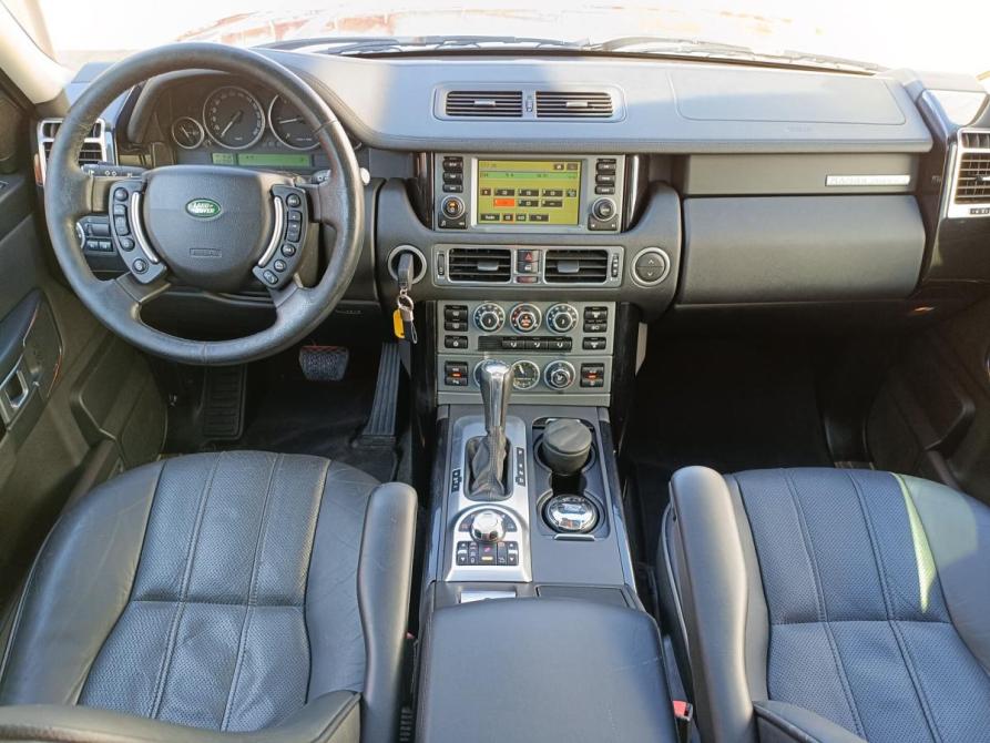 Land Rover Range Rover III Рестайлинг Санкт-Петербург  - изображение 14