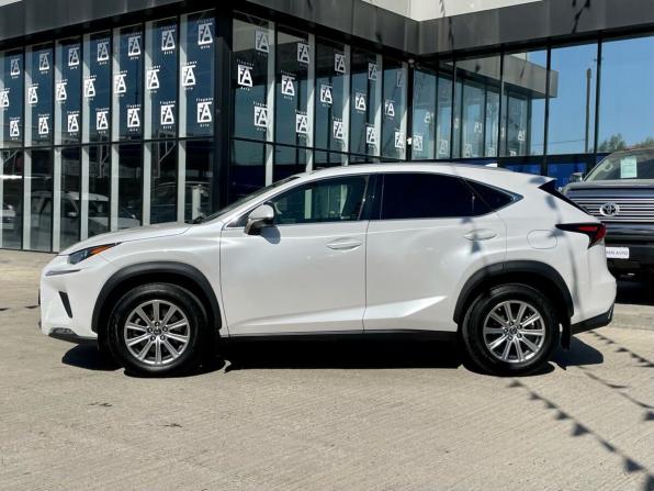 Lexus NX I Рестайлинг с пробегом 2020 года, цена 2 670 000 рублей, 130000 км, внедорожник, Автокод Объявления