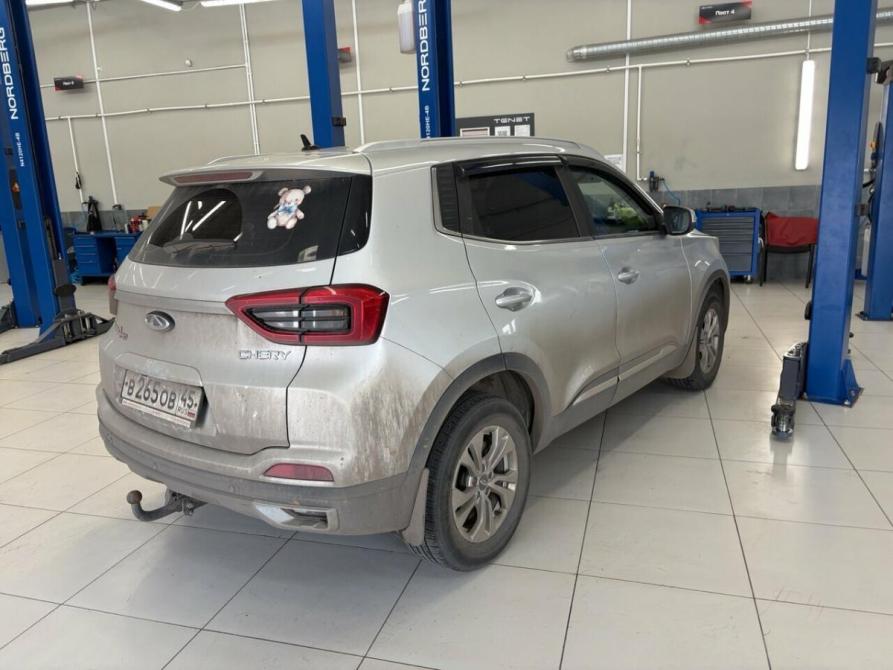 Chery Tiggo 4 Pro I Рестайлинг Курган  - изображение 2