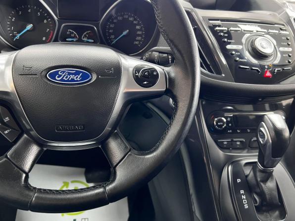 Ford Kuga II с пробегом 2014 года, цена 1 345 000 рублей, 121364 км, внедорожник, Автокод Объявления