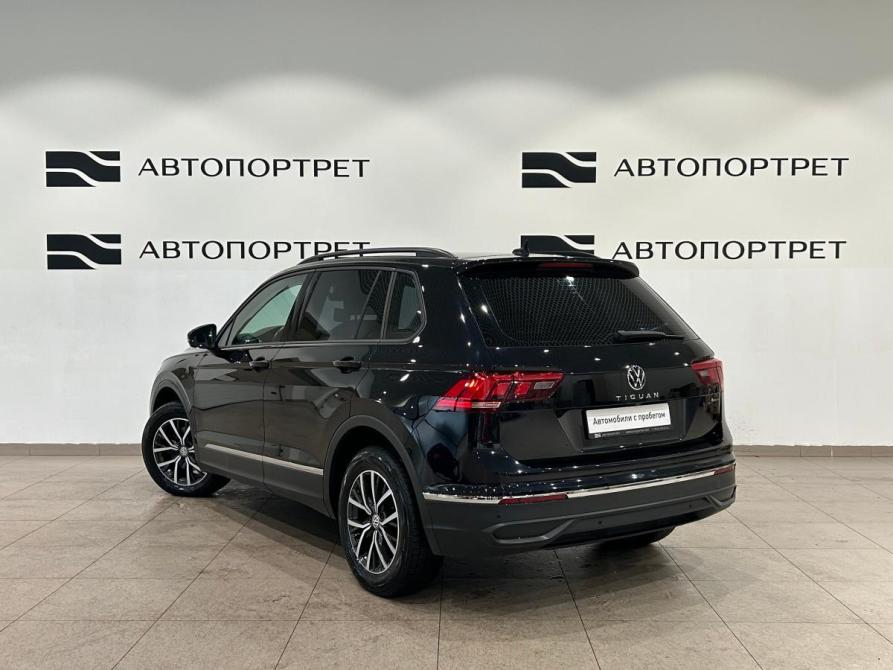Volkswagen Tiguan II Рестайлинг Санкт-Петербург  - изображение 5
