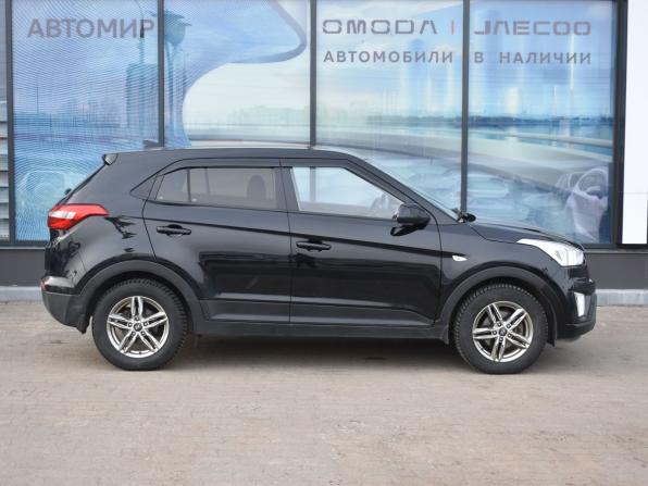 Hyundai Creta I с пробегом 2018 года, цена 1 440 000 рублей, 142235 км, внедорожник, Автокод Объявления