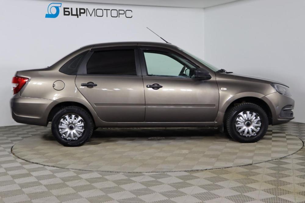 Lada (ВАЗ) Granta I Рестайлинг Нижний Новгород  - изображение 4