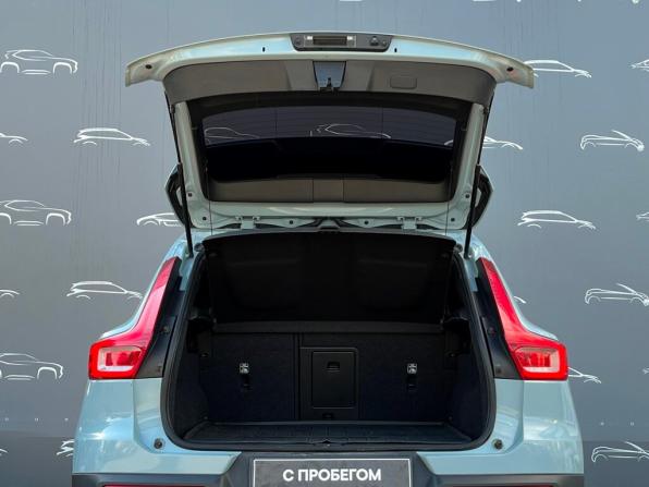 Volvo XC40 I с пробегом 2018 года, цена 2 873 200 рублей, 120697 км, внедорожник, Автокод Объявления