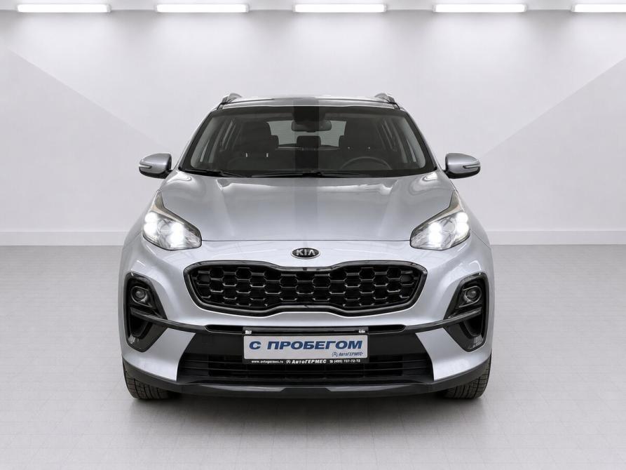 Kia Sportage IV Рестайлинг Москва  - изображение 2