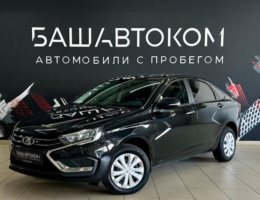 Lada (ВАЗ) Vesta I Рестайлинг (NG) Уфа  - изображение 1