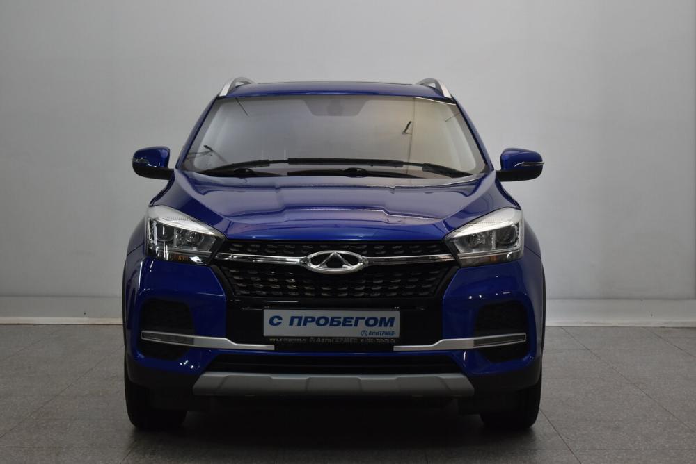 Chery Tiggo 4 I Рестайлинг Москва  - изображение 2