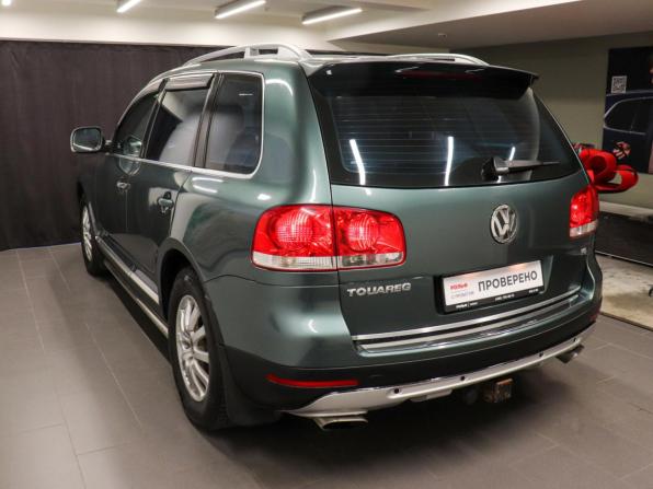 Volkswagen Touareg I с пробегом 2006 года, цена 990 000 рублей, 320331 км, внедорожник, Автокод Объявления