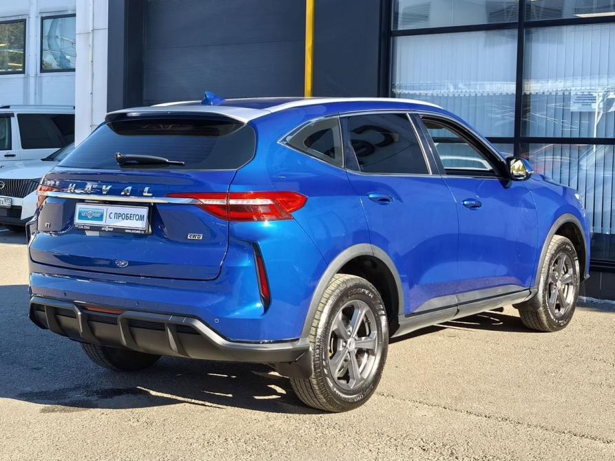 Haval F7 I Рестайлинг Москва  - изображение 5