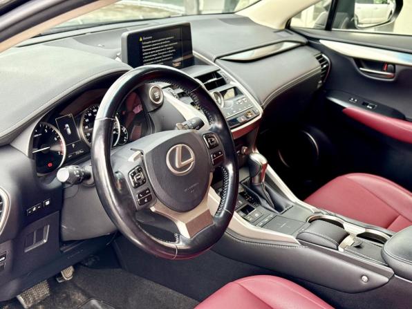 Lexus NX I Рестайлинг с пробегом 2019 года, цена 3 290 000 рублей, 85444 км, внедорожник, Автокод Объявления