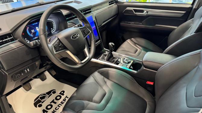 JAC T8 Pro с пробегом 2024 года, цена 2 350 000 рублей, 15204 км, пикап, Автокод Объявления