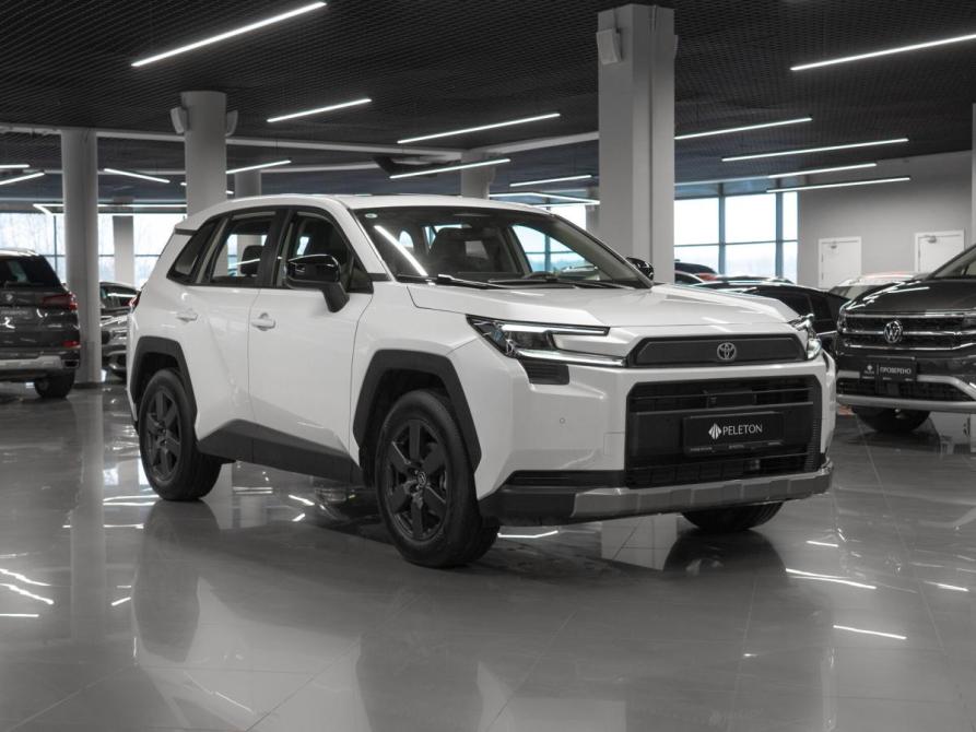 Toyota RAV4 VI (XA60) Москва  - изображение 2