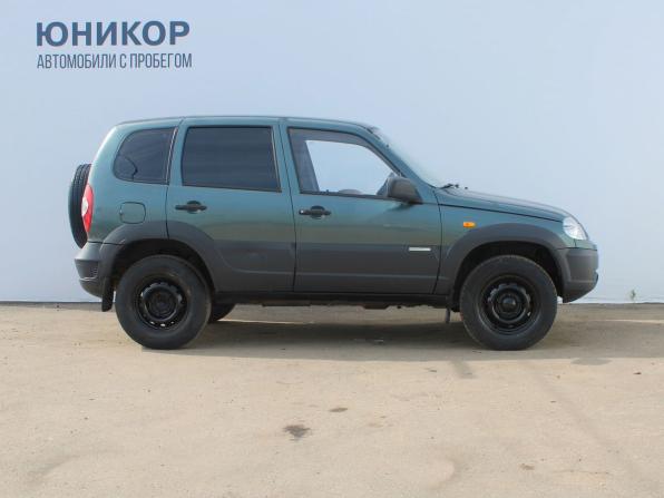 Chevrolet Niva I Рестайлинг с пробегом 2014 года, цена 469 000 рублей, 144729 км, внедорожник, Автокод Объявления