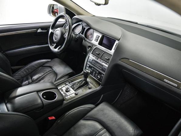 Audi Q7 I (4L) Рестайлинг с пробегом 2011 года, цена 1 970 000 рублей, 328000 км, внедорожник, Автокод Объявления
