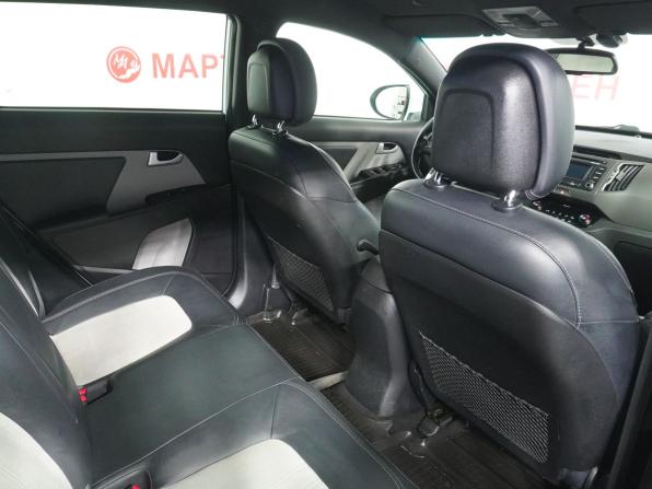 Kia Sportage III Рестайлинг с пробегом 2014 года, цена 1 525 000 рублей, 126064 км, внедорожник, Автокод Объявления