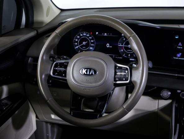 Kia Carnival IV с пробегом 2020 года, цена 4 095 000 рублей, 56001 км, минивэн, Автокод Объявления