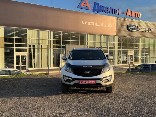 Kia Sportage III Рестайлинг с пробегом 2015 года, цена 1 290 000 рублей, 167343 км, внедорожник, Автокод Объявления