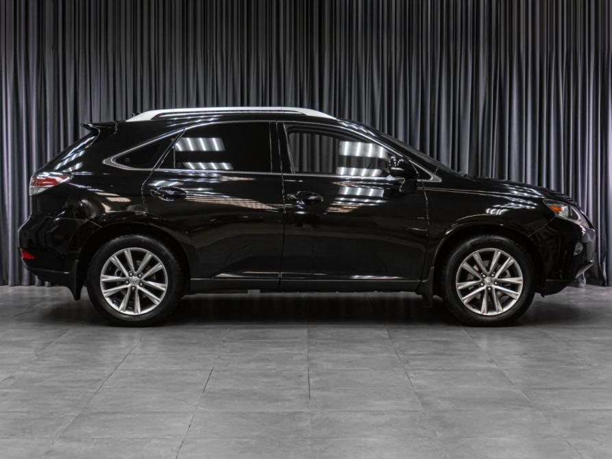 Lexus RX III Рестайлинг Тюмень  - изображение 5