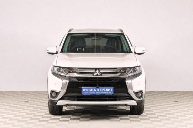 Mitsubishi Outlander III Рестайлинг 2 с пробегом 2017 года, цена 2 249 000 рублей, 130000 км, внедорожник, Автокод Объявления