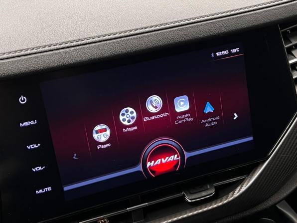 Haval F7x I с пробегом 2021 года, цена 1 868 000 рублей, 59335 км, внедорожник, Автокод Объявления