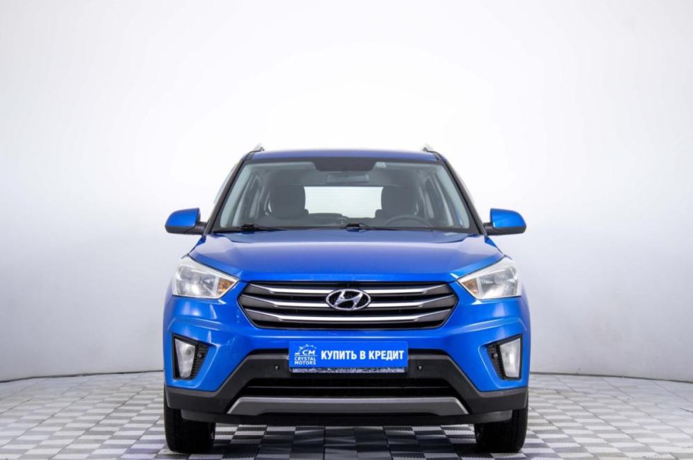 Hyundai Creta I Пермь  - изображение 2