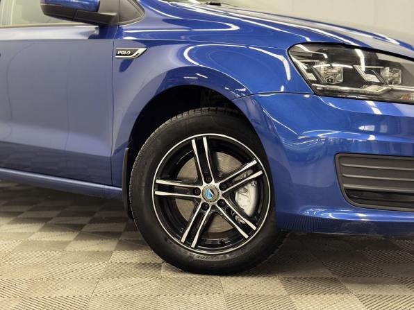 Volkswagen Polo V Рестайлинг с пробегом 2019 года, цена 1 395 000 рублей, 68007 км, седан, Автокод Объявления