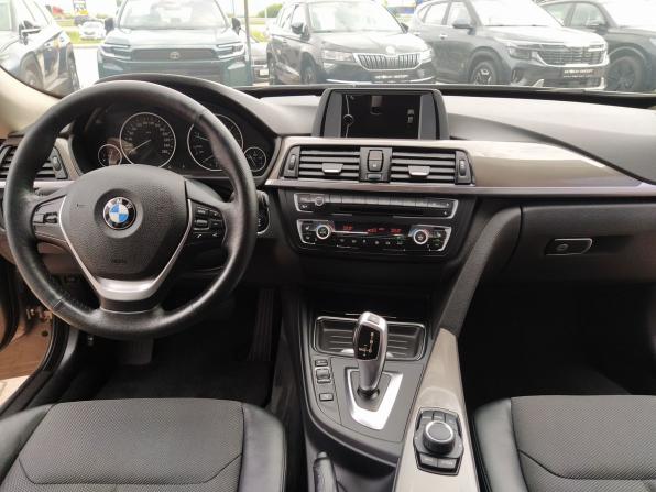 BMW 3 серии VI (F3x) с пробегом 2014 года, цена 2 149 000 рублей, 117932 км, лифтбек, Автокод Объявления