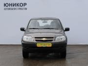 Chevrolet Niva I Рестайлинг Нижний Новгород  - изображение 17
