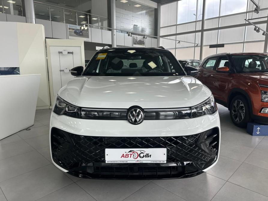 Volkswagen Tiguan III (China Market) Тамбов  - изображение 2