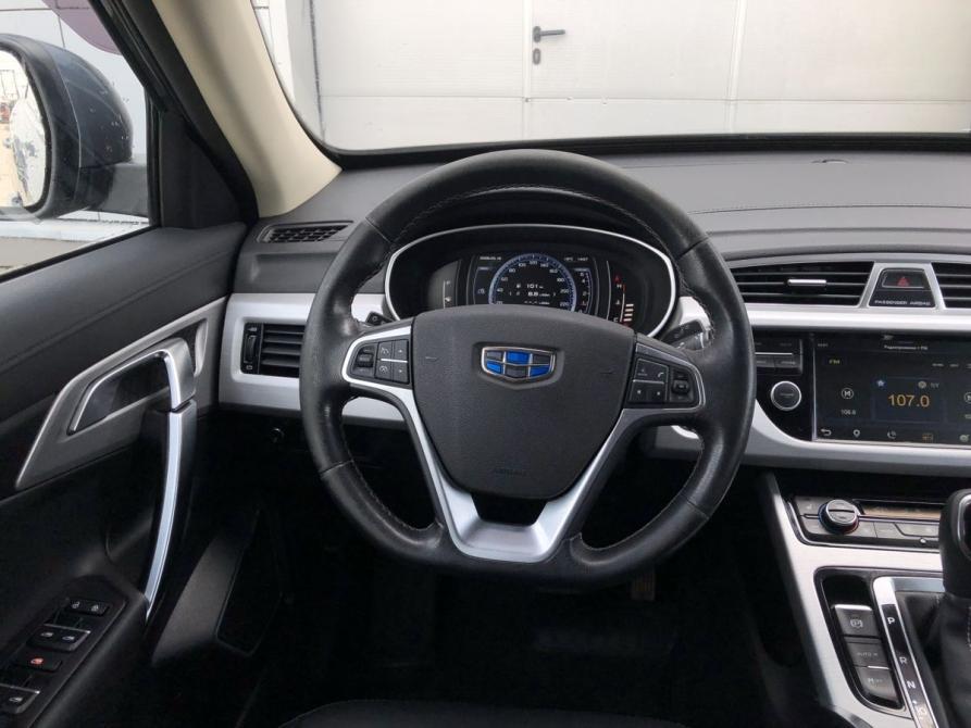 Geely Atlas I Брянск  - изображение 12