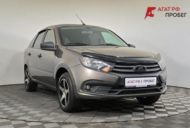 Lada (ВАЗ) Granta I Рестайлинг с пробегом 2019 года, цена 505 000 рублей, 186019 км, лифтбек, Автокод Объявления