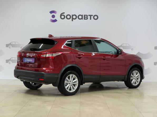 Nissan Qashqai II с пробегом 2017 года, цена 1 495 000 рублей, 164183 км, внедорожник, Автокод Объявления