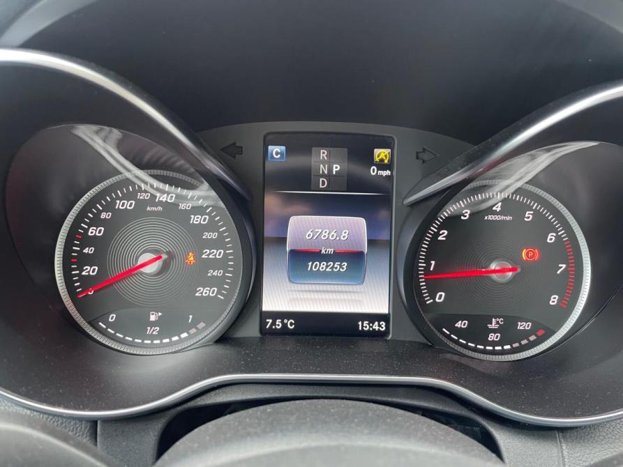 Mercedes-Benz C-Класс IV (W205) Саратов  - изображение 26